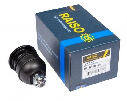 Шарова опора перед. (верх. передн) Honda Accord VIII/Legend IV 06- Raiso RL512013H