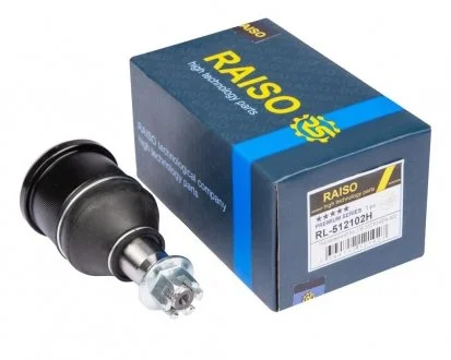 Шарова опора перед. (нижн.перед) Honda Accord VII 03-08 (Конус 17,4мм) Raiso RL512102H