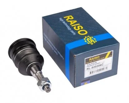 Шарова опора перед. (верх.перед) Jeep Grand Cherokee III/Commander 04-10 (Конус 14,6мм) Raiso RL520206C