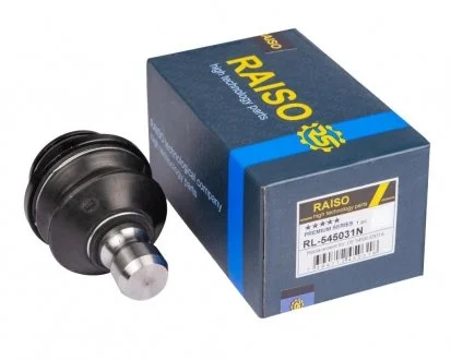 Шарова опора передня нижня на Nissan Navara/Pathfinder III 04- Raiso RL545031N