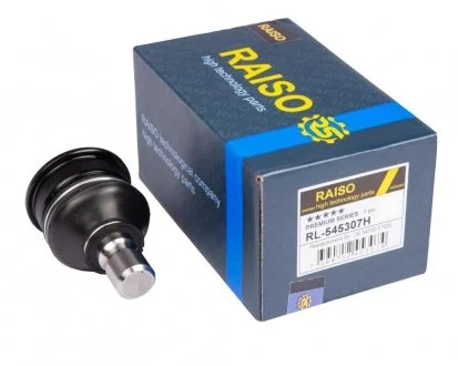 Шарова опора передня нижня на Hyundai i10/Kia Picanto/Sportage 2004-2018 Raiso RL545307H