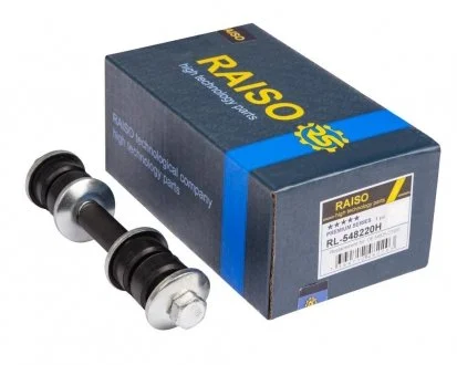 Стійка стабілізатора передня Hyundai Accent I 94-00 Raiso RL548220H