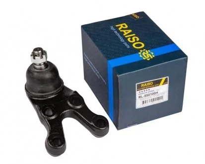 Шарова опора передня нижня на Hyundai Terracan 2001-2006 Raiso RL550100H