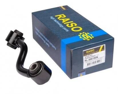 Стійка стабілізатора задня (L) Nissan Qashqai/X-Trail/Renault Koleos 06- Raiso RL556190N
