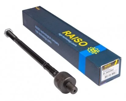 Тяга рульова прав/лів. Hyundai Accent I/II/Pony/H 100 89- Raiso RL565240H