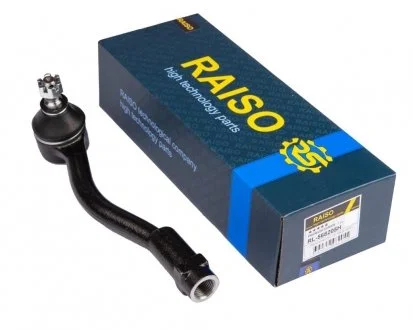 Наконечник тяги рульової (R) Kia Soul/Hyundai i20/ix20 08- Raiso RL568205H