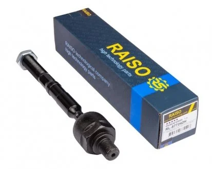 Фото тяга рульова лів./пр. Hyundai Santa FE 05-13 Raiso RL577242H Тяга рульова лів./пр. Hyundai Santa FE 05-13 Raiso RL577242H