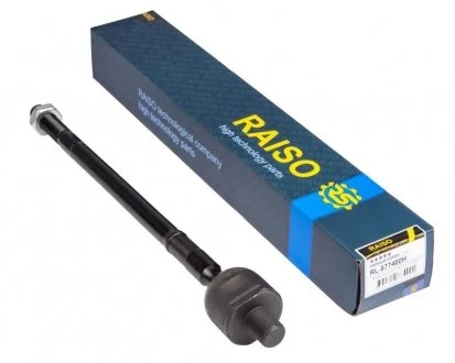 Тяга рульова лів./пр. Hyundai Accent/Lantra/Grace 89-07 Raiso RL577400H