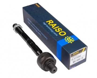 Тяга рульова прав/лів. Kia Carens II/Magentis II/Hyundai Santa Fe III 05-18 Raiso RL577550K