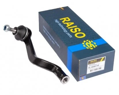 Наконечник тяги рульової (R) Renault Logan/Thalia/Dacia Dokker 04- Raiso RL600611R