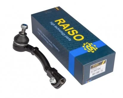 Наконечник тяги рульової (R) Renault Laguna 93-01 Raiso RL600736R
