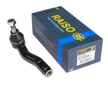 Наконечник тяги рульової (R) Mazda 6 02-08 Raiso RL632280M