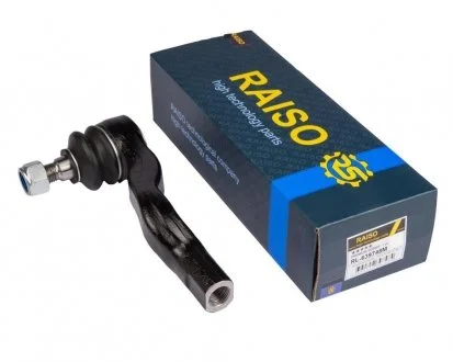 Наконечник тяги рульової (R) Mercedes-Benz Vito (W639) 03- Raiso RL639748M