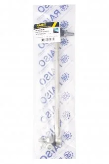 Фото тяга стаб. передня лів. BMW 1 (E81/E82/E87/E88)/3 (E90/E91/E92/E93) 04-13 Raiso RL-765933B Тяга стаб. передня лів. BMW 1 (E81/E82/E87/E88)/3 (E90/E91/E92/E93) 04-13 Raiso RL-765933B