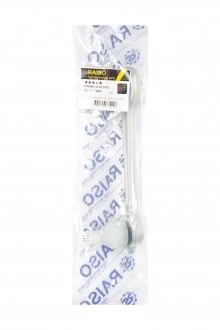 Фото важіль задній лів./пр. (верхній з передн. сторони) BMW 5 (E39/E60/E61/E63/E64)/7 (E65/E66/E67) 96- Raiso RL-777424B Важіль задній лів./пр. (верхній з передн. сторони) BMW 5 (E39/E60/E61/E63/E64)/7 (E65/E66/E67) 96- Raiso RL-777424B