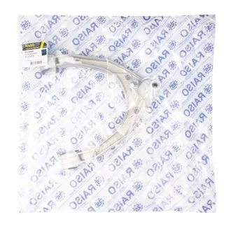 Фото важіль передній лів./пр. верхній перед. Audi Q7 07- Raiso RL-7L0021B Важіль передній лів./пр. верхній перед. Audi Q7 07- Raiso RL-7L0021B