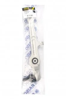 Фото важіль передній лів./пр. нижній перед. Audi A4 B6,B7 00- Raiso RL-8E0151R Важіль передній лів./пр. нижній перед. Audi A4 B6,B7 00- Raiso RL-8E0151R