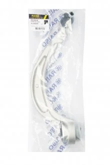 Фото важіль передній лів. нижній (задній) Audi A4 B8/A5/Q5 07-15 Raiso RL-8K0695F Важіль передній лів. нижній (задній) Audi A4 B8/A5/Q5 07-15 Raiso RL-8K0695F