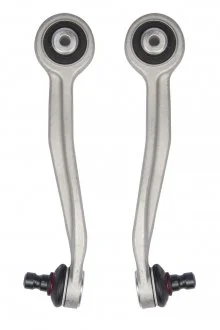 Фото к-кт важелів підвески перед. Audi A4 B8/A5/A6 C7/Q5/Porsche Macan (з товстим пальцем, конус 17мм) Raiso RL-8K4998S-KIT К-кт важелів підвески перед. Audi A4 B8/A5/A6 C7/Q5/Porsche Macan (з товстим пальцем, конус 17мм) Raiso RL-8K4998S-KIT