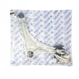 Фото важіль передній пр. нижній Mondeo V 14- Raiso RL-9Z3078A Важіль передній пр. нижній Mondeo V 14- Raiso RL-9Z3078A