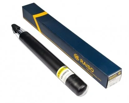 Фото амортизатор перед Lanos/Sens/Nexia/Kadett/Astra (газ) вставка Raiso RS100678 Амортизатор перед Lanos/Sens/Nexia/Kadett/Astra (газ) вставка Raiso RS100678