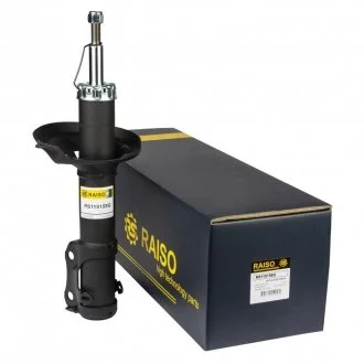 Фото амортизатор передній (газ.) vw caddy ii/golf ii/iii 1.4/1.9 >2001 Raiso RS115158G АМОРТИЗАТОР ПЕРЕДНІЙ (ГАЗ.) VW CADDY II/GOLF II/III 1.4/1.9 >2001 Raiso RS115158G