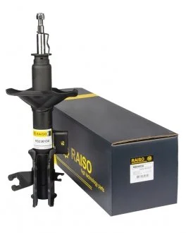 Амортизатор передній лів. Сarisma 95-06 (газ.) Raiso RS230134
