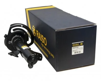 Фото амортизатор передній лів. JEEP Cherokee13- (2WD) Raiso RS267658 Амортизатор передній лів. JEEP Cherokee13- (2WD) Raiso RS267658
