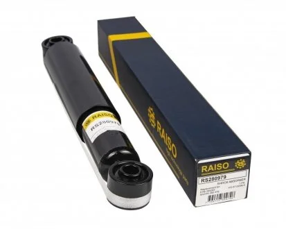 Фото амортизатор задній Ducato/Boxer (14") 94- (газ) Raiso RS280979 Амортизатор задній Ducato/Boxer (14") 94- (газ) Raiso RS280979