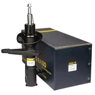 Фото амортизатор передній лів. Land Rover Freelander 98-06 (газ.) Raiso RS310022 Амортизатор передній лів. Land Rover Freelander 98-06 (газ.) Raiso RS310022