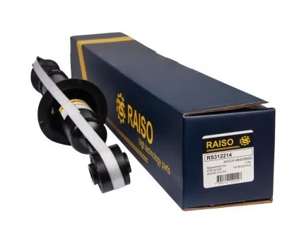 Амортизатор передній Toyota Land Cruiser Prado 02-10 (газ.) Raiso RS312214