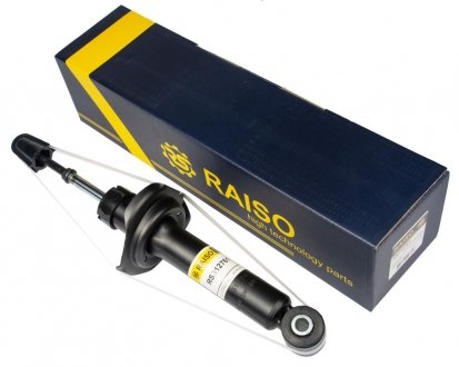 Амортизатор задній Almera II/Sentra V 00-06 (газ,) Raiso RS312761