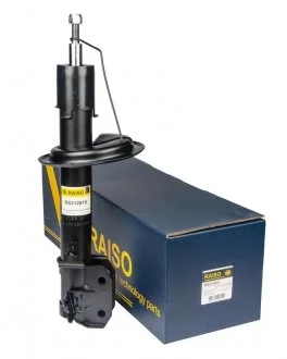 Амортизатор передній Suzuki SX4 06- Лів. (Газ) Raiso RS312819