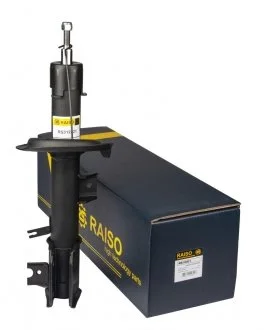 Амортизатор передній лів. Fiat Sedici/Suzuki SX4 06- (газ.) Raiso RS312821