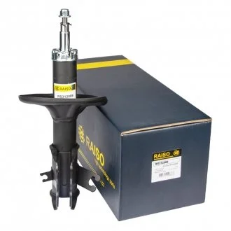 Амортизатор передній пр. Сarisma/Space Star 95-06 (газ.) Raiso RS312886