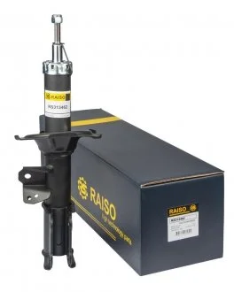 Амортизатор передній пр. Picanto I 04-11 (газ.) Raiso RS313462