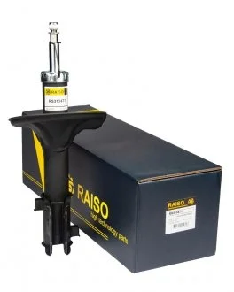 Амортизатор передній пр. Hyundai Matrix 01-10 (газ.) Raiso RS313471