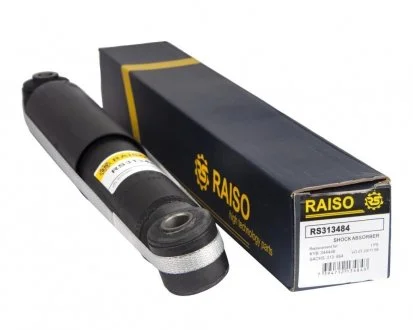 Амортизатор задній Astra H/Zafira B 04-15(газ.) Raiso RS313484