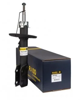 Фото амортизатор передній лів. Honda Jazz 02-08 (газ.) Raiso RS313587 Амортизатор передній лів. Honda Jazz 02-08 (газ.) Raiso RS313587