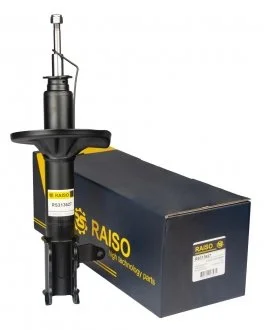 Фото амортизатор задній лів, Mazda 323 VI 98-04 (газ,) Raiso RS313627 Амортизатор задній лів, Mazda 323 VI 98-04 (газ,) Raiso RS313627