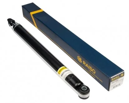 Фото амортизатор задній Volvo C30,S40,V50,C70 04- (газ,) Raiso RS313669 Амортизатор задній Volvo C30,S40,V50,C70 04- (газ,) Raiso RS313669