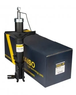 Амортизатор задній лів, Accent II 00-05 (газ,) Raiso RS313845