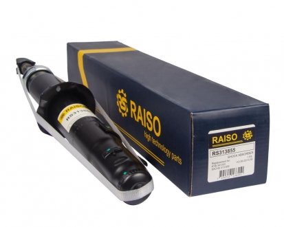 Амортизатор передній лів. Mazda 6 02-08 (газ.) Raiso RS313855