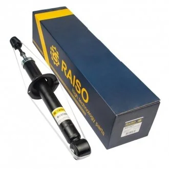 Фото амортизатор задній Colt IV,Colt V 92-03 (газ.) Raiso RS313977 Амортизатор задній Colt IV,Colt V 92-03 (газ.) Raiso RS313977