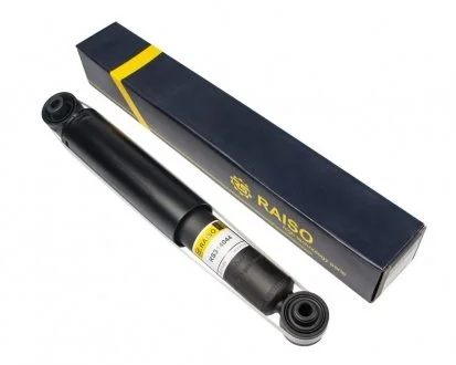 Фото амортизатор задній Qashqai II, X-Trail(T31) 07-/Koleos 08-/Kadjar 15- (газ.) Raiso RS314044 Амортизатор задній Qashqai II, X-Trail(T31) 07-/Koleos 08-/Kadjar 15- (газ.) Raiso RS314044