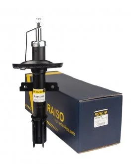 Амортизатор передній Renault Clio III 04- (газ.) Raiso RS314736