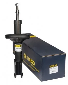 Амортизатор передній Clio II/Thalia I/Twingo I/II 98-(газ.) Raiso RS314739