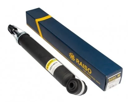 Фото амортизатор задній BMW 5 (F11), 5 Gran Turismo (F07) 09-17 (газ,) Raiso RS314876 Амортизатор задній BMW 5 (F11), 5 Gran Turismo (F07) 09-17 (газ,) Raiso RS314876