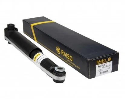 Амортизатор задній Megane III 08- (газ.) Raiso RS315011