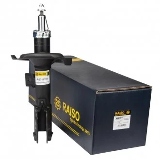 Амортизатор передній пр. Lancer X 08- (газ.) Raiso RS315193